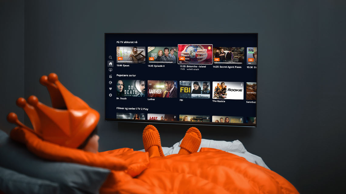 Kongen av underholdning