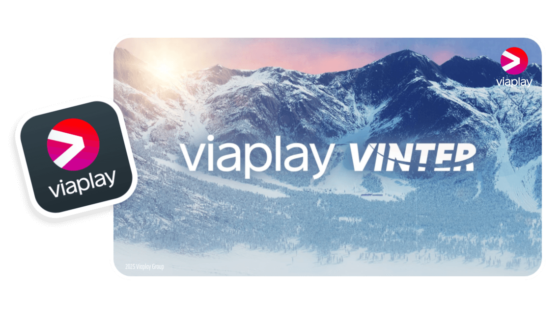 Stream verdenscupen med Viaplay Medium og Allente